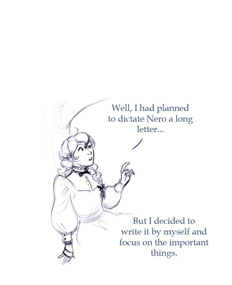Miss Abbott and the Doctor Chapter 67 page 13 - Chapter 67