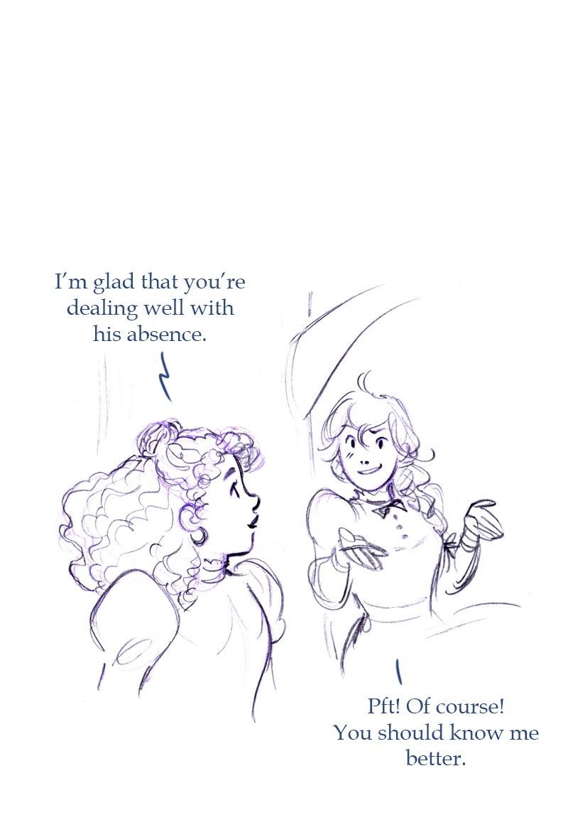 Miss Abbott and the Doctor Chapter 67 page 16 - Chapter 67