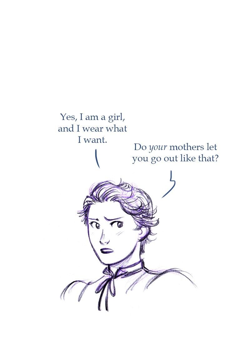 Miss Abbott and the Doctor Chapter 67 page 19 - Chapter 67