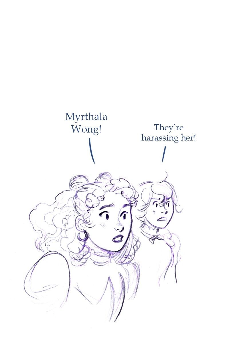 Miss Abbott and the Doctor Chapter 67 page 20 - Chapter 67
