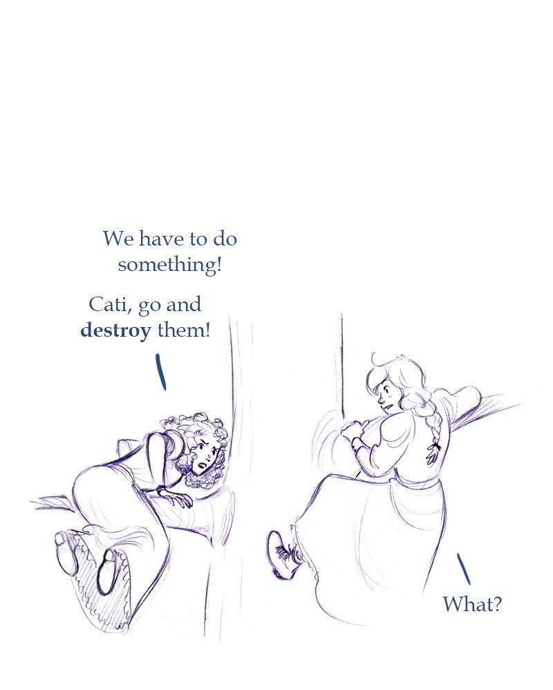 Miss Abbott and the Doctor Chapter 67 page 21 - Chapter 67
