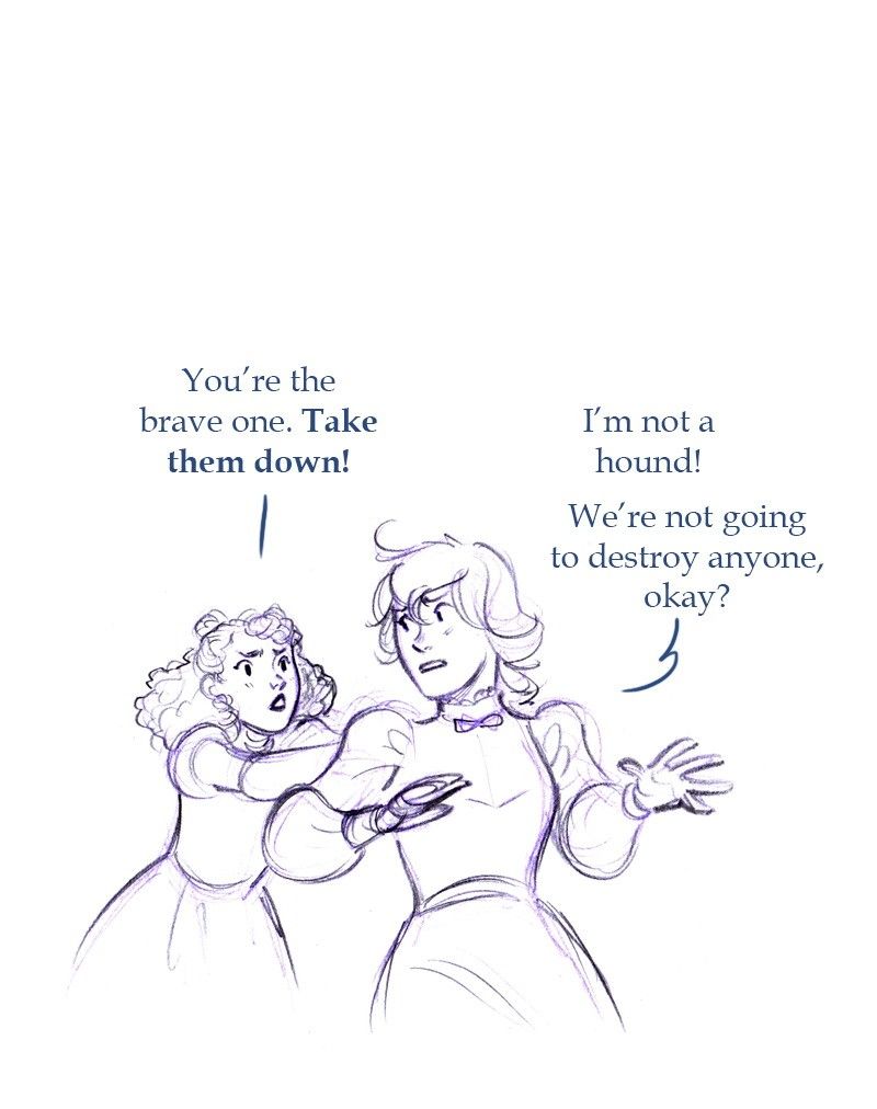 Miss Abbott and the Doctor Chapter 67 page 22 - Chapter 67