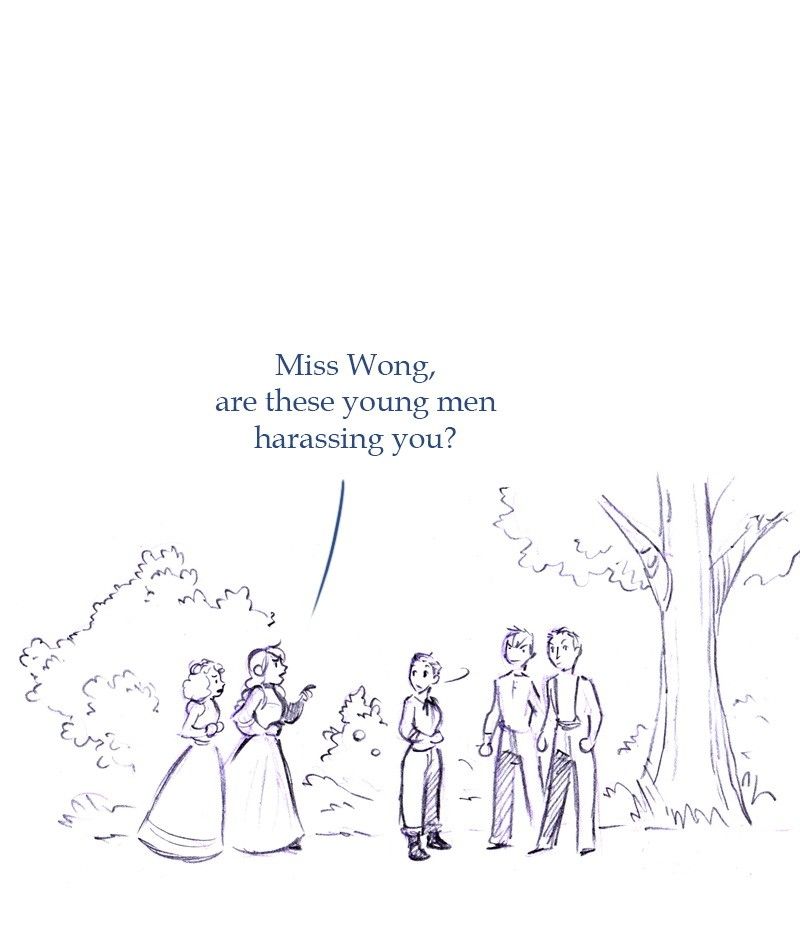 Miss Abbott and the Doctor Chapter 67 page 23 - Chapter 67