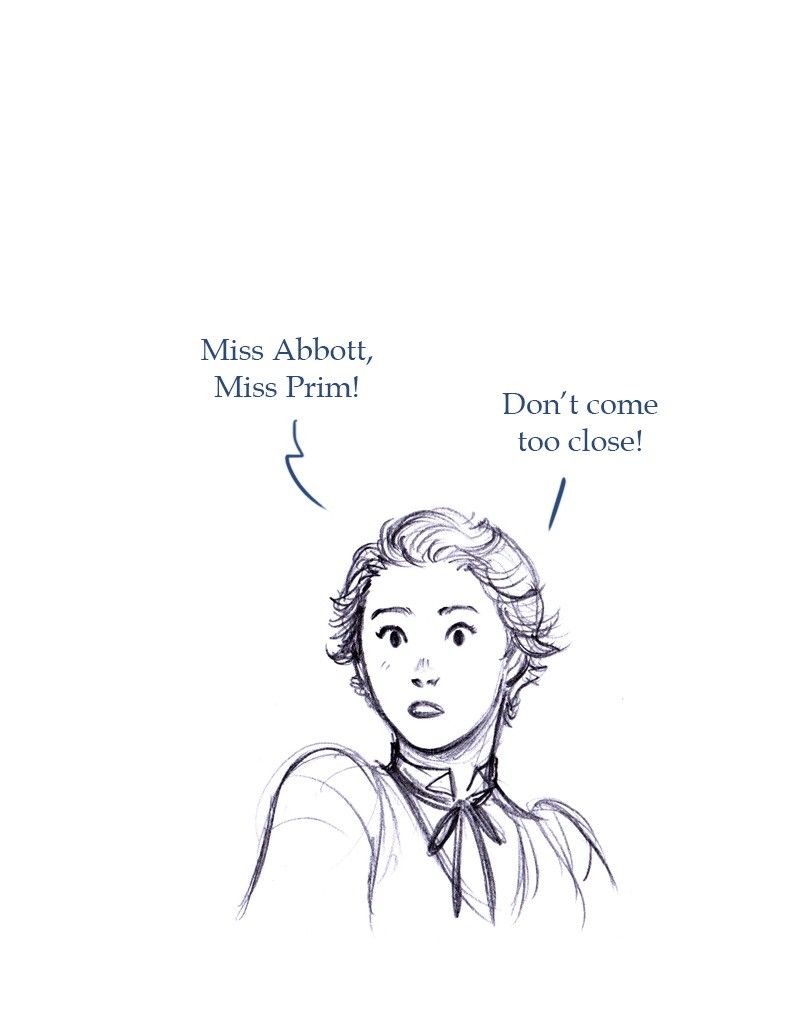 Miss Abbott and the Doctor Chapter 67 page 24 - Chapter 67