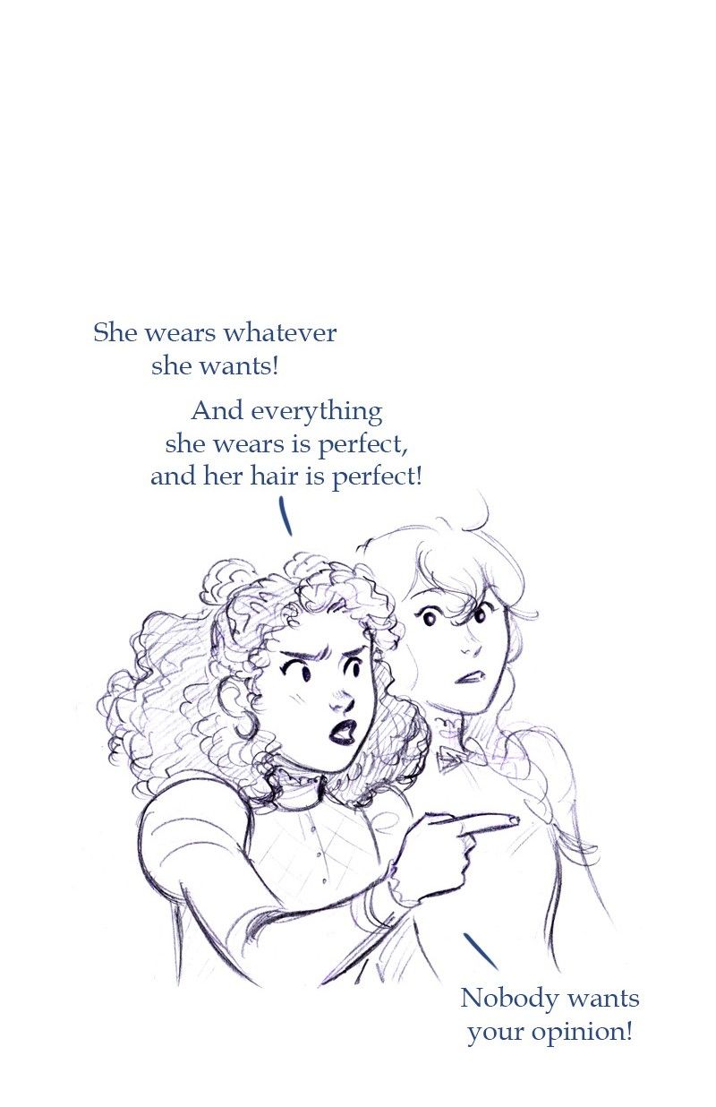 Miss Abbott and the Doctor Chapter 67 page 27 - Chapter 67