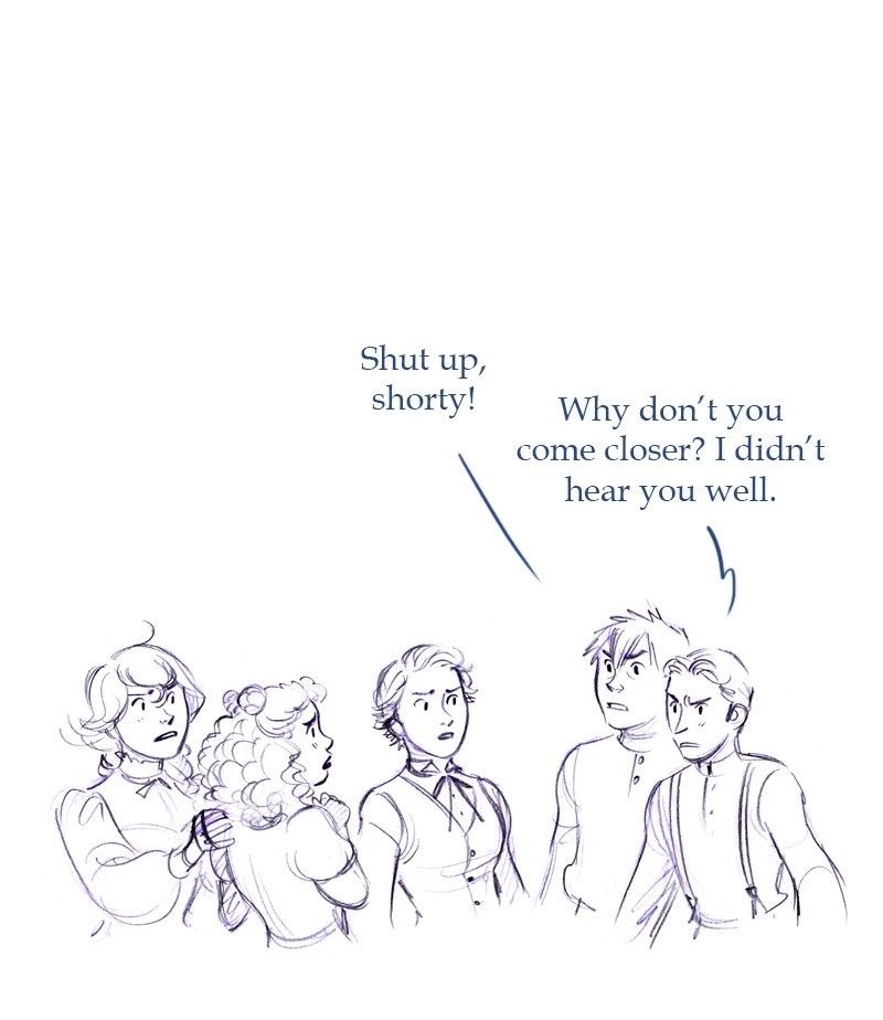 Miss Abbott and the Doctor Chapter 67 page 29 - Chapter 67