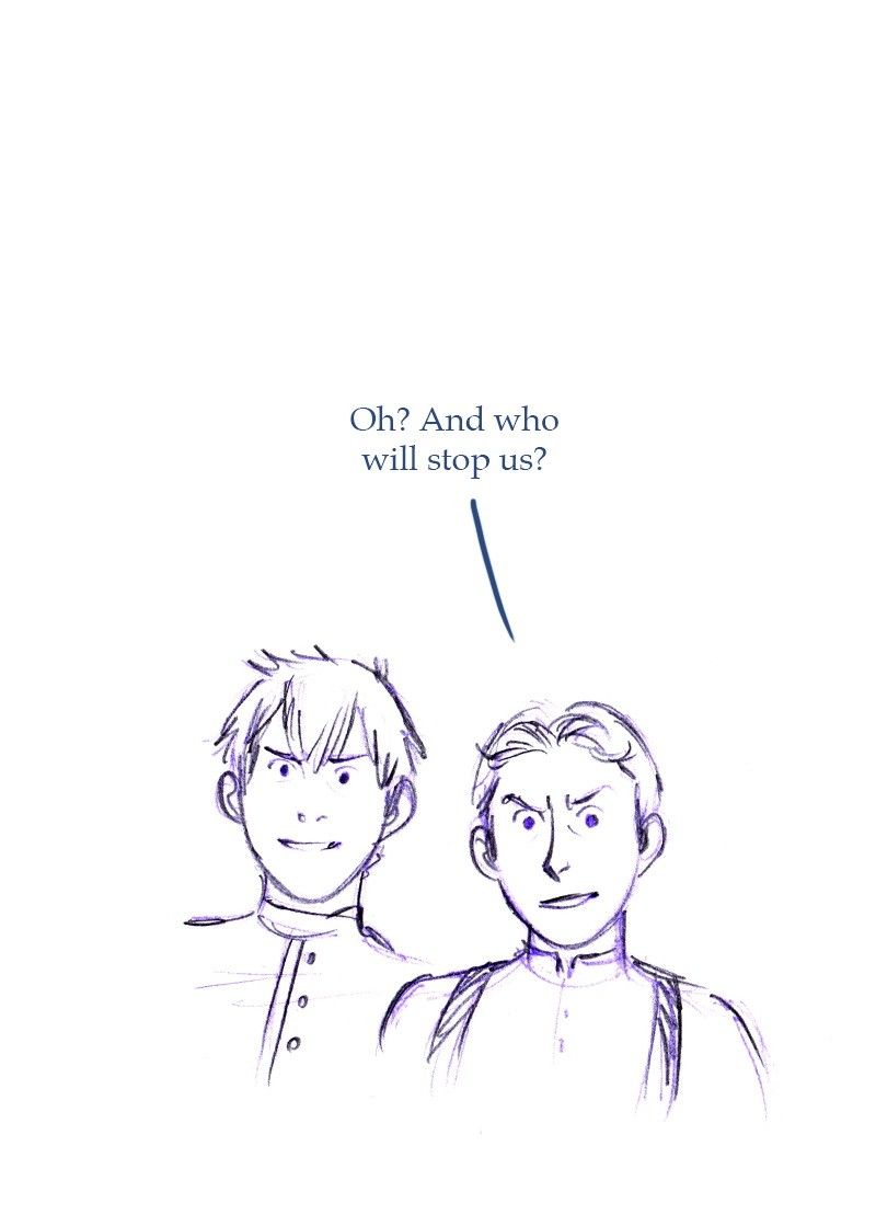 Miss Abbott and the Doctor Chapter 67 page 31 - Chapter 67