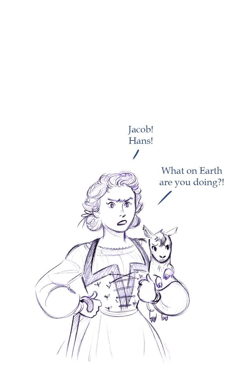 Miss Abbott and the Doctor Chapter 67 page 41 - Chapter 67
