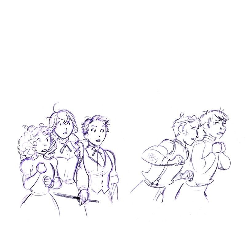 Miss Abbott and the Doctor Chapter 67 page 44 - Chapter 67