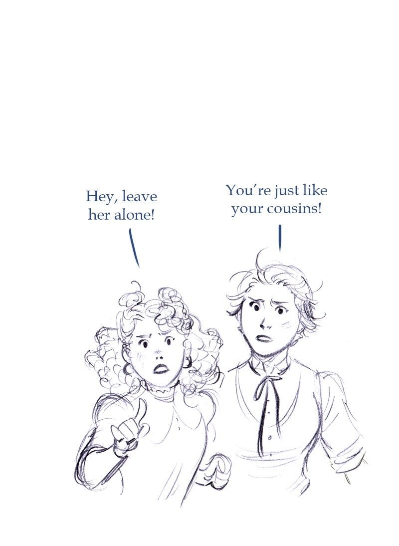 Miss Abbott and the Doctor Chapter 67 page 50 - Chapter 67
