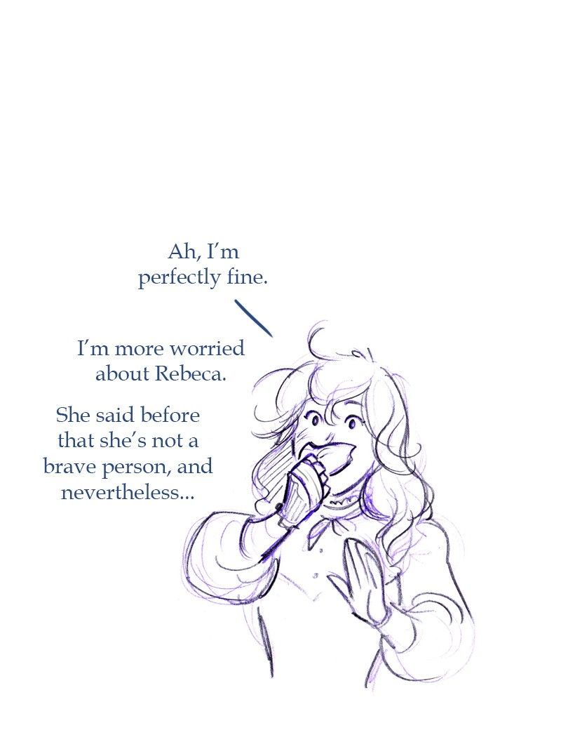 Miss Abbott and the Doctor Chapter 67 page 57 - Chapter 67