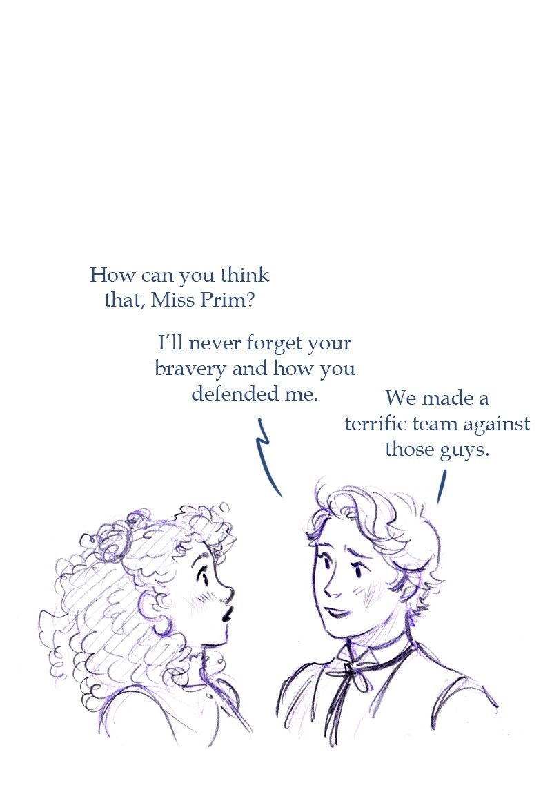 Miss Abbott and the Doctor Chapter 67 page 59 - Chapter 67