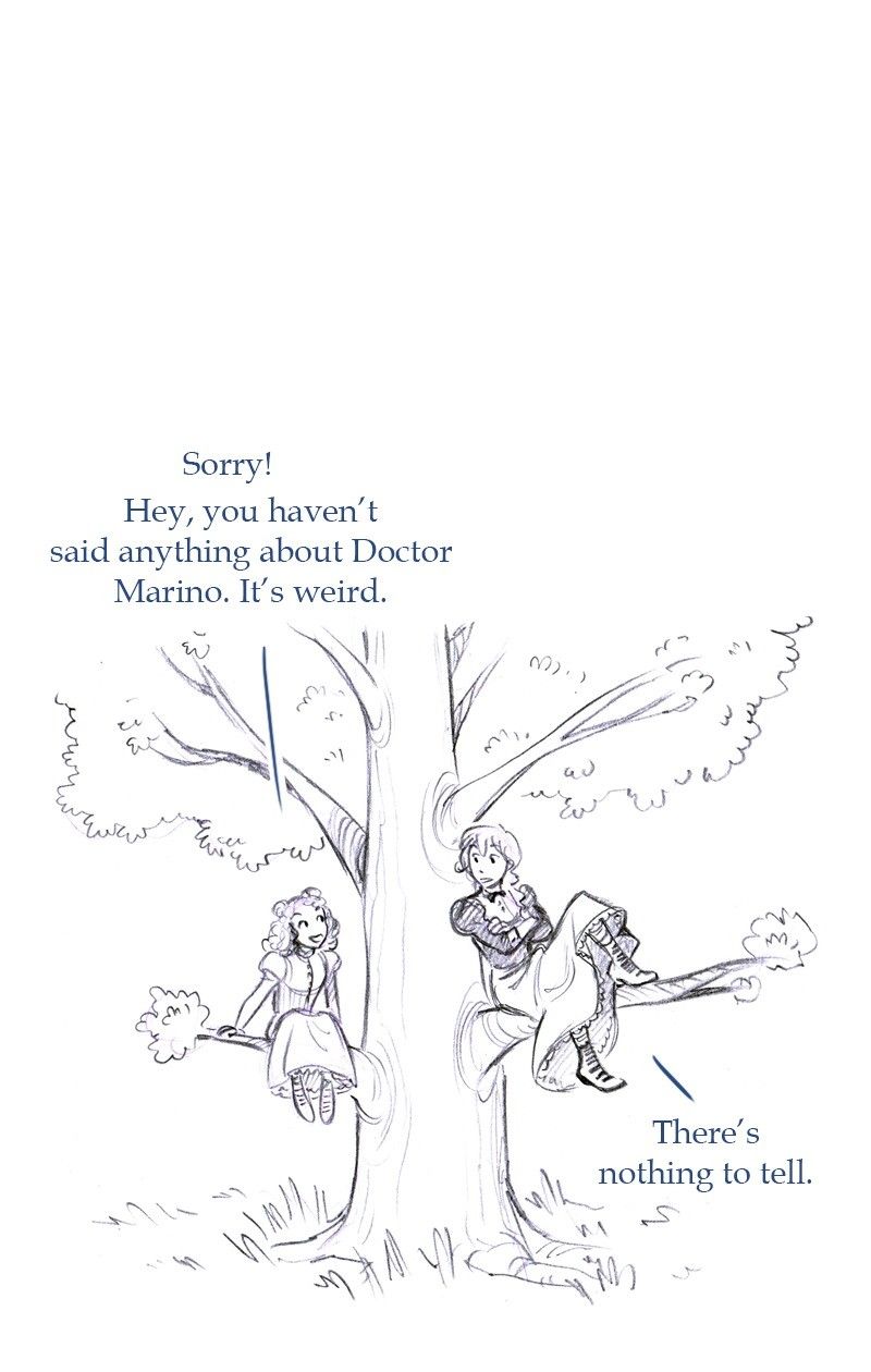 Miss Abbott and the Doctor Chapter 67 page 6 - Chapter 67