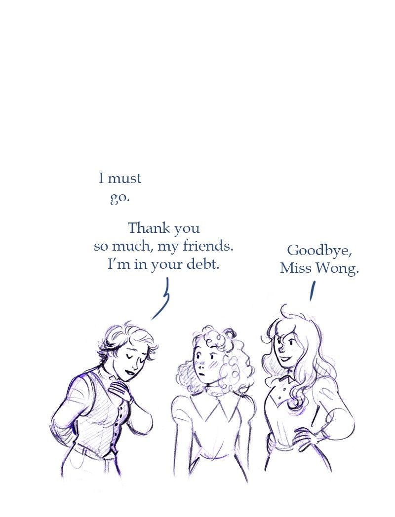Miss Abbott and the Doctor Chapter 67 page 61 - Chapter 67