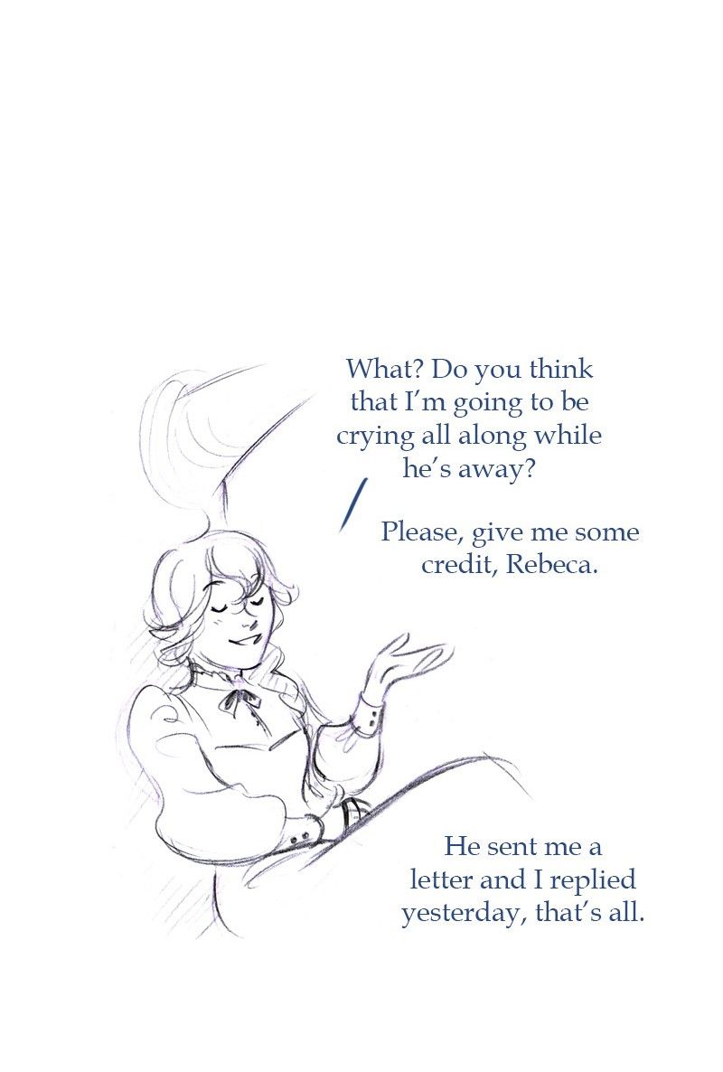 Miss Abbott and the Doctor Chapter 67 page 7 - Chapter 67
