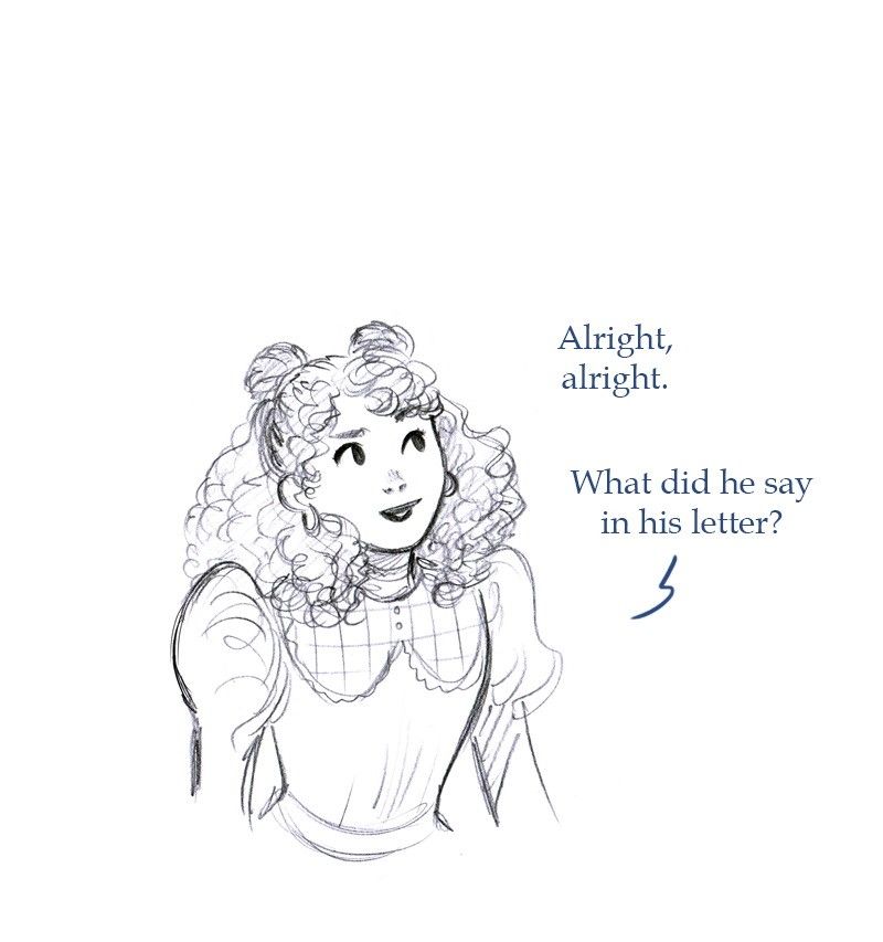Miss Abbott and the Doctor Chapter 67 page 8 - Chapter 67