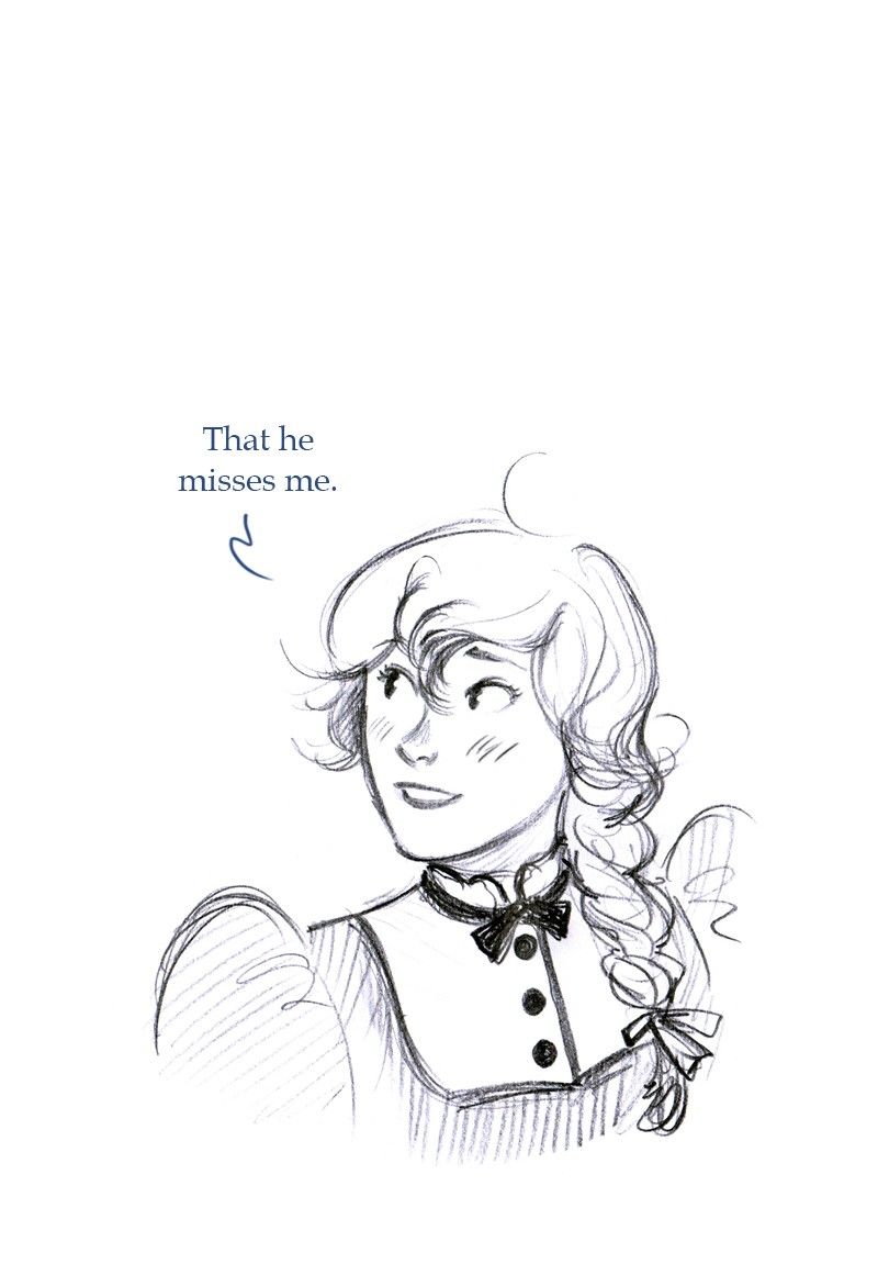 Miss Abbott and the Doctor Chapter 67 page 9 - Chapter 67