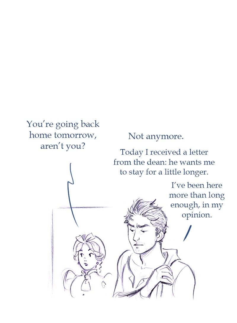 Miss Abbott and the Doctor Chapter 68 page 14 - Chapter 68