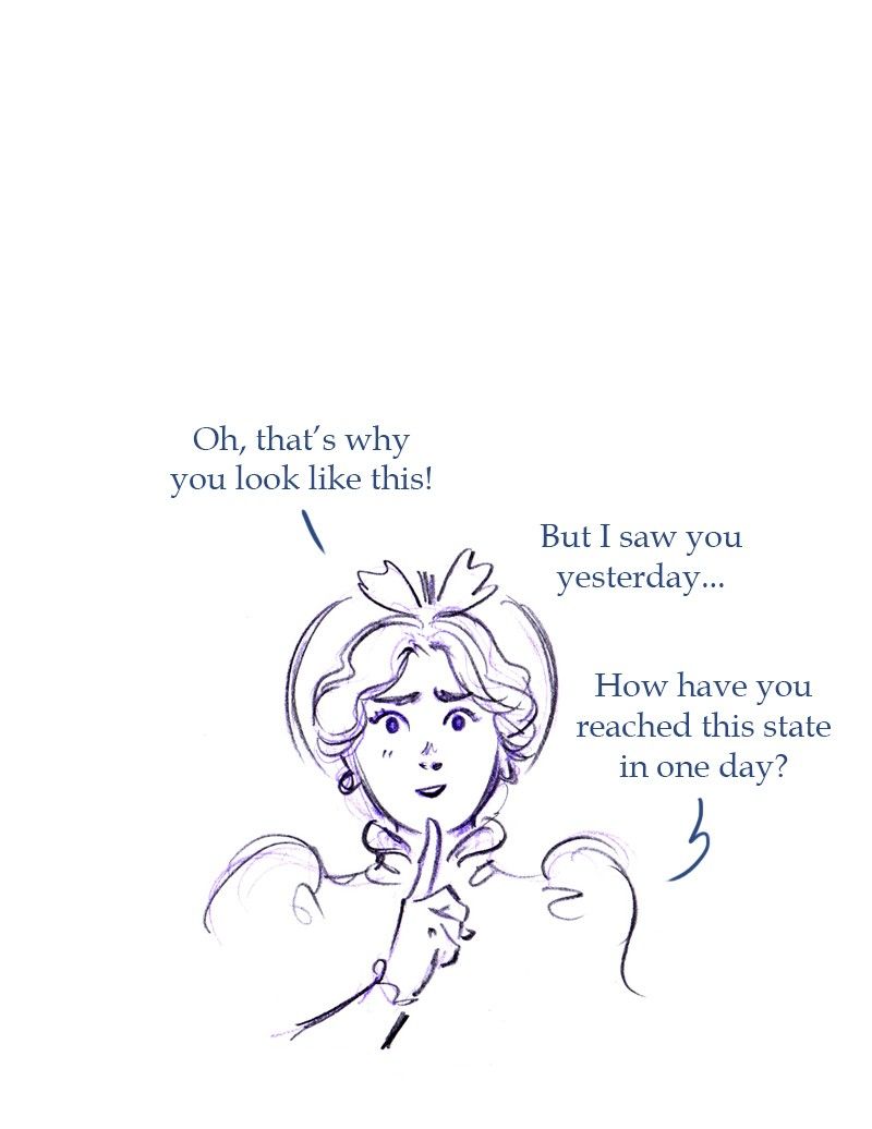 Miss Abbott and the Doctor Chapter 68 page 15 - Chapter 68