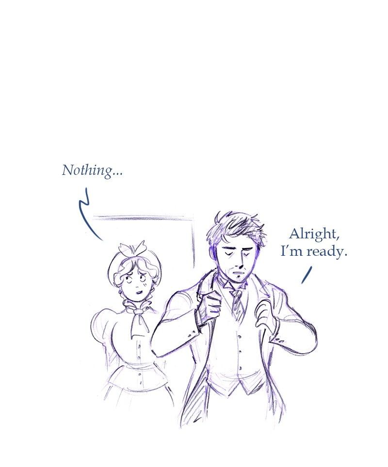 Miss Abbott and the Doctor Chapter 68 page 17 - Chapter 68