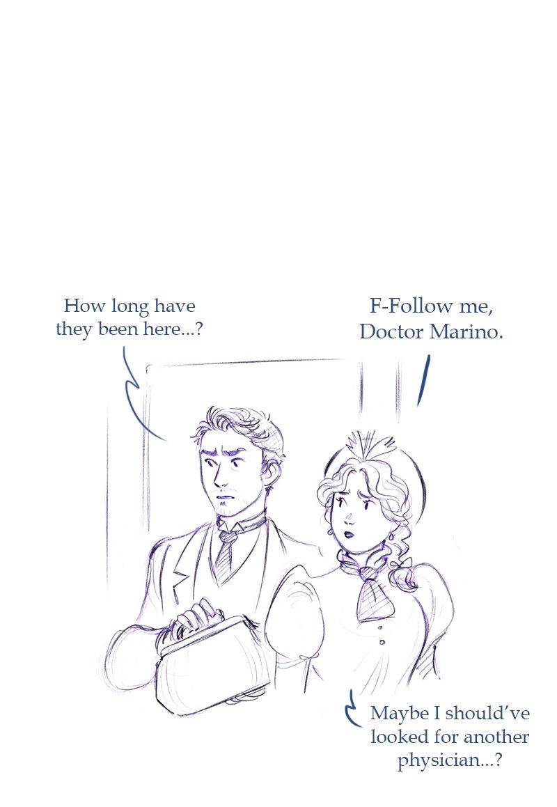 Miss Abbott and the Doctor Chapter 68 page 21 - Chapter 68