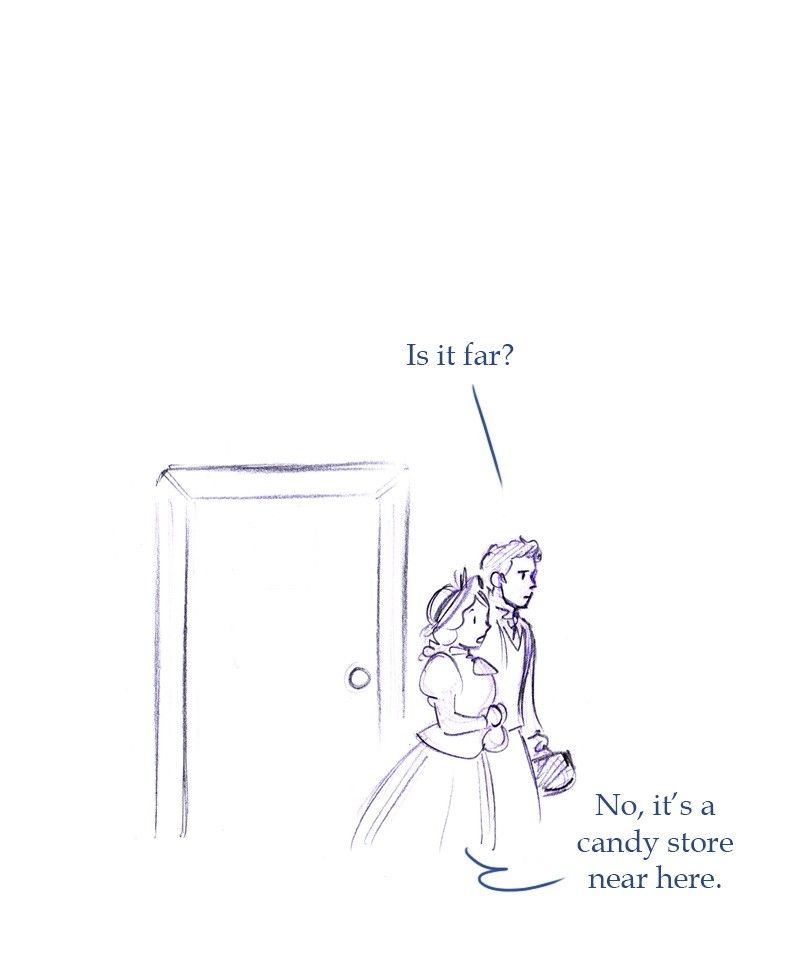 Miss Abbott and the Doctor Chapter 68 page 22 - Chapter 68