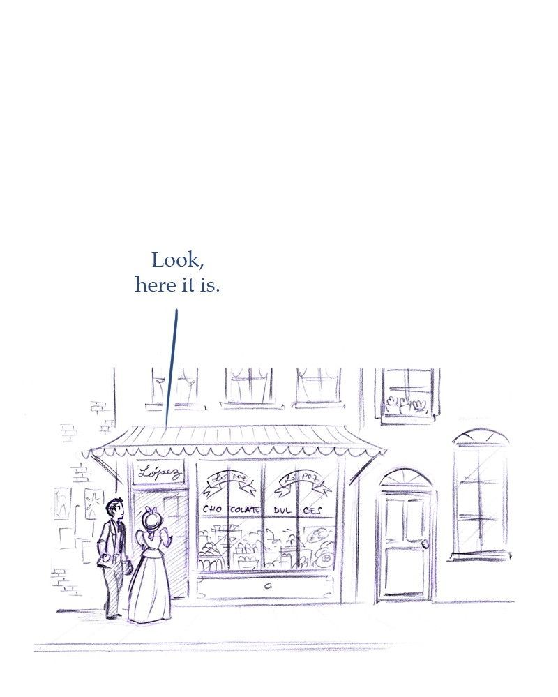 Miss Abbott and the Doctor Chapter 68 page 24 - Chapter 68