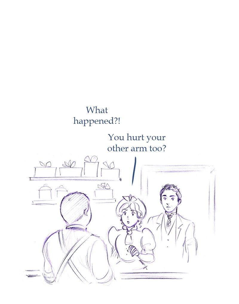 Miss Abbott and the Doctor Chapter 68 page 28 - Chapter 68