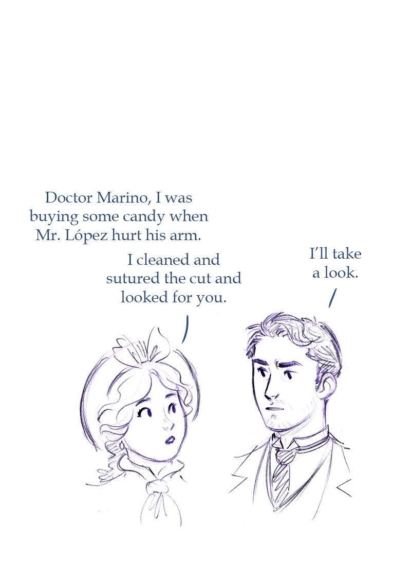 Miss Abbott and the Doctor Chapter 68 page 31 - Chapter 68