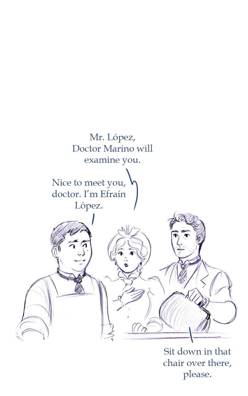 Miss Abbott and the Doctor Chapter 68 page 32 - Chapter 68