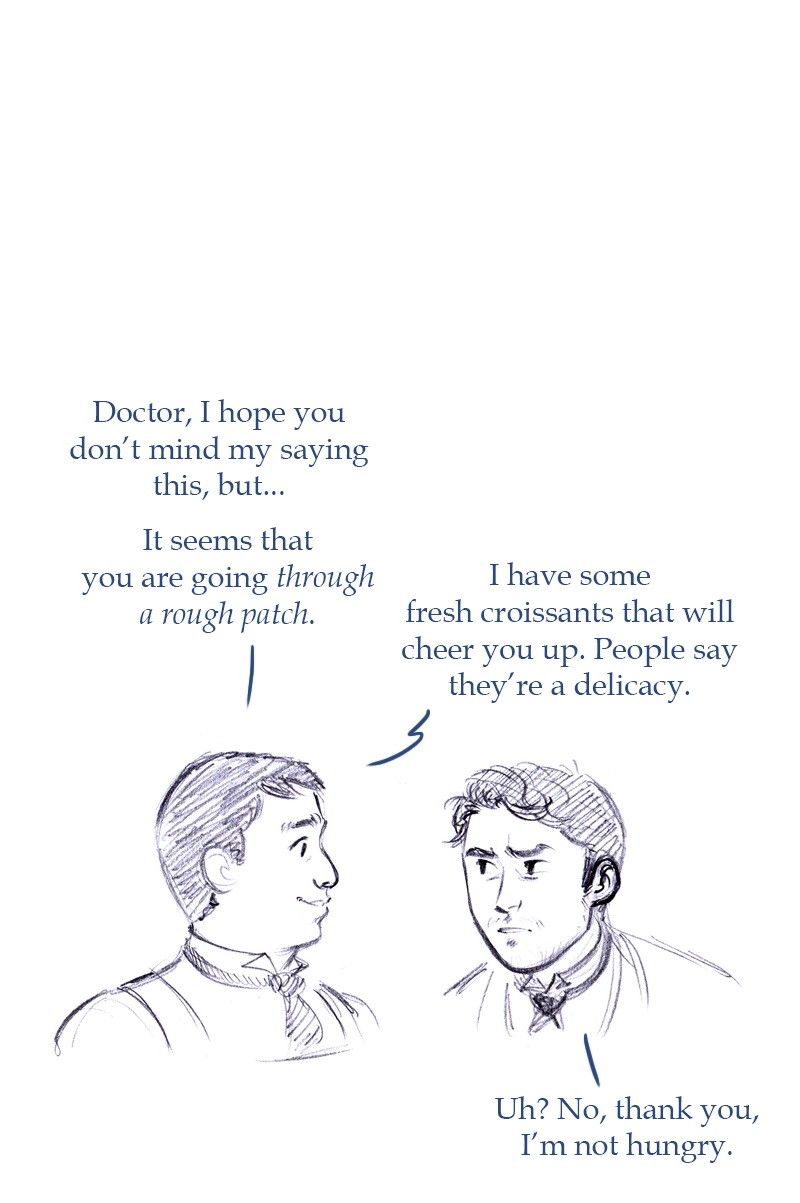 Miss Abbott and the Doctor Chapter 68 page 34 - Chapter 68