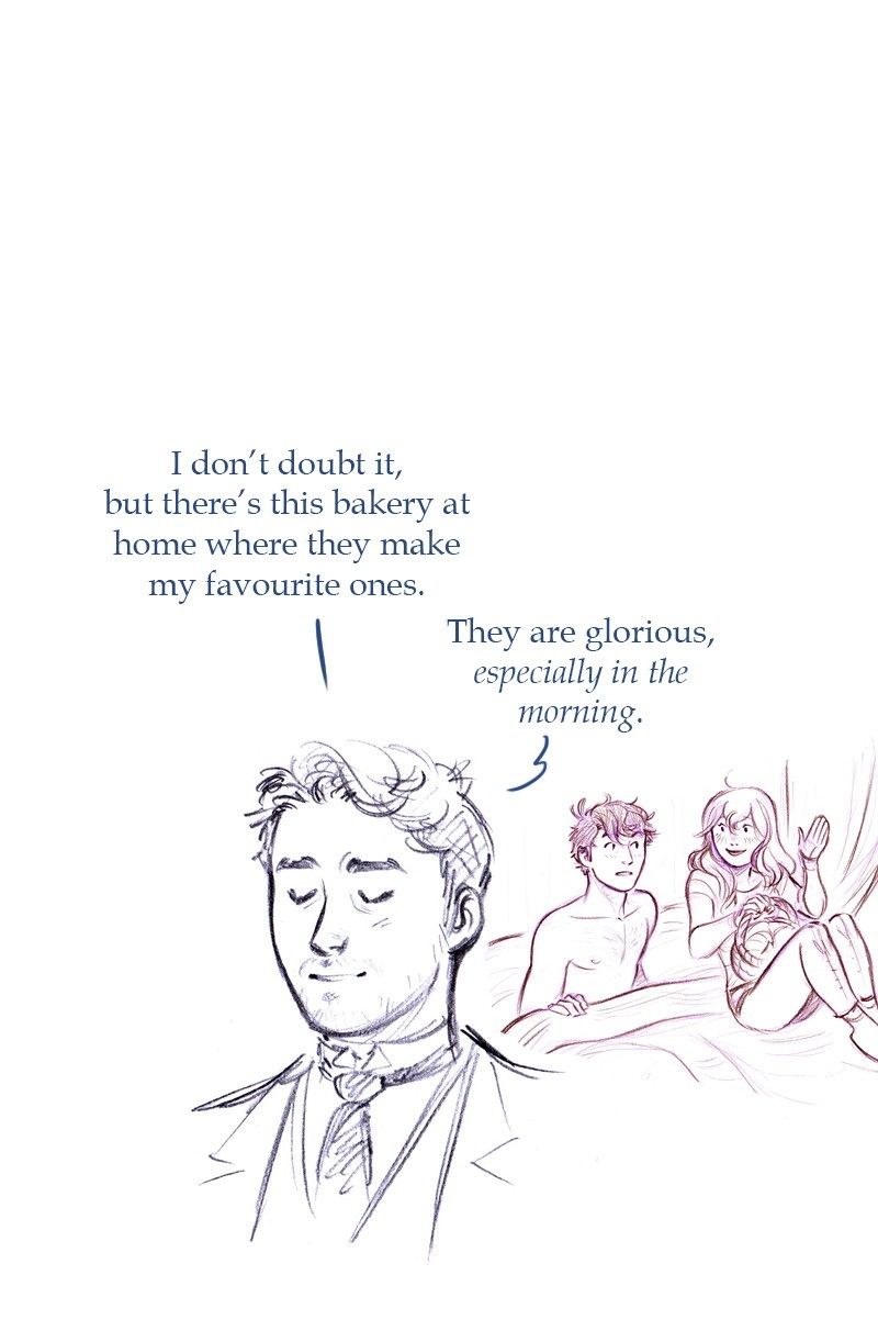 Miss Abbott and the Doctor Chapter 68 page 36 - Chapter 68