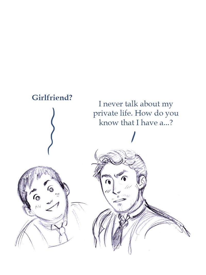 Miss Abbott and the Doctor Chapter 68 page 42 - Chapter 68