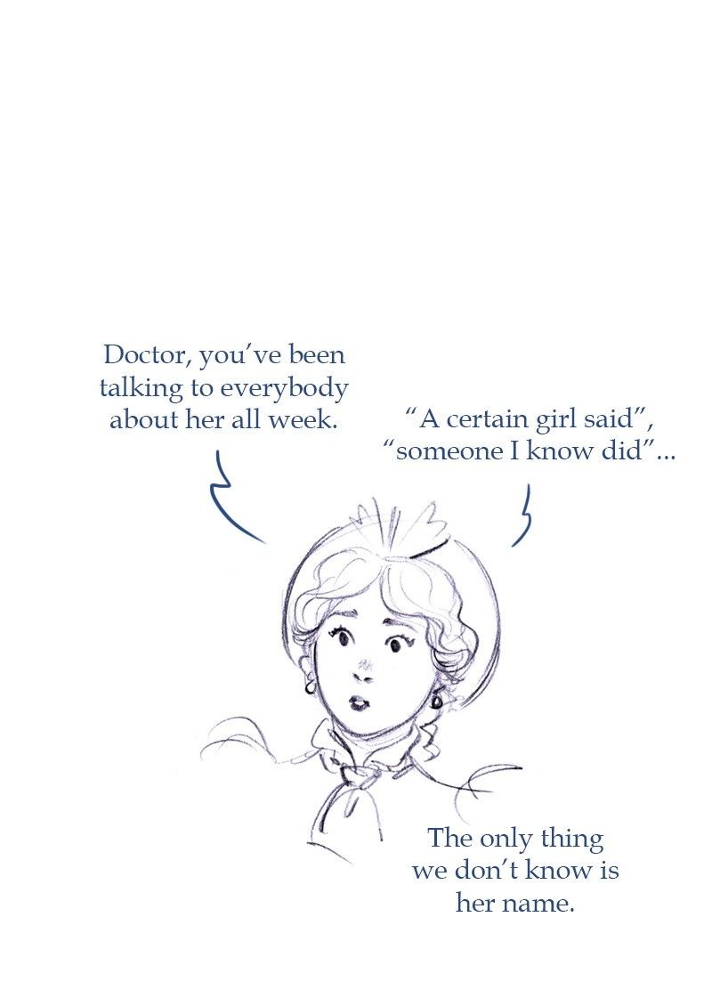 Miss Abbott and the Doctor Chapter 68 page 43 - Chapter 68