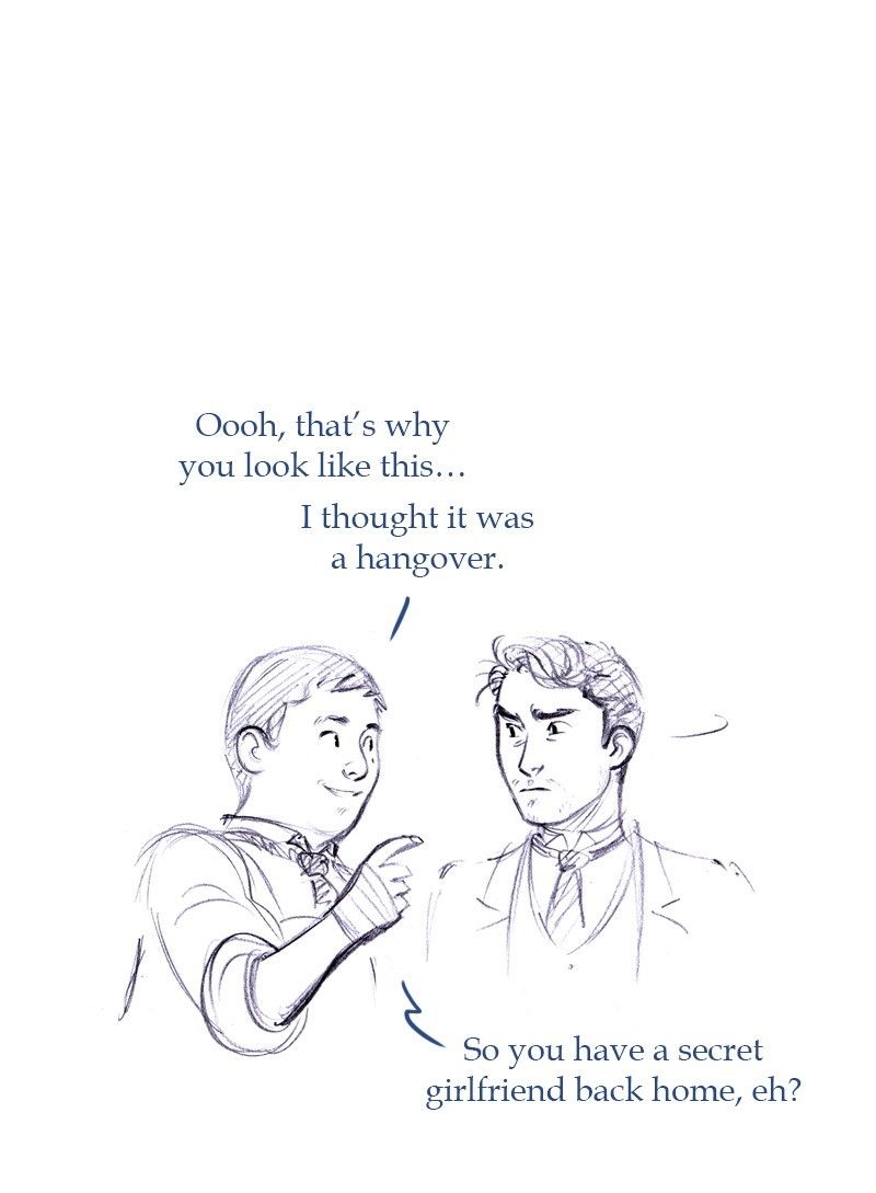 Miss Abbott and the Doctor Chapter 68 page 44 - Chapter 68