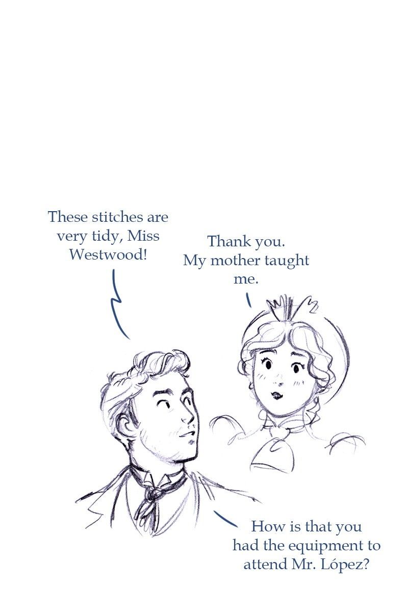 Miss Abbott and the Doctor Chapter 68 page 47 - Chapter 68