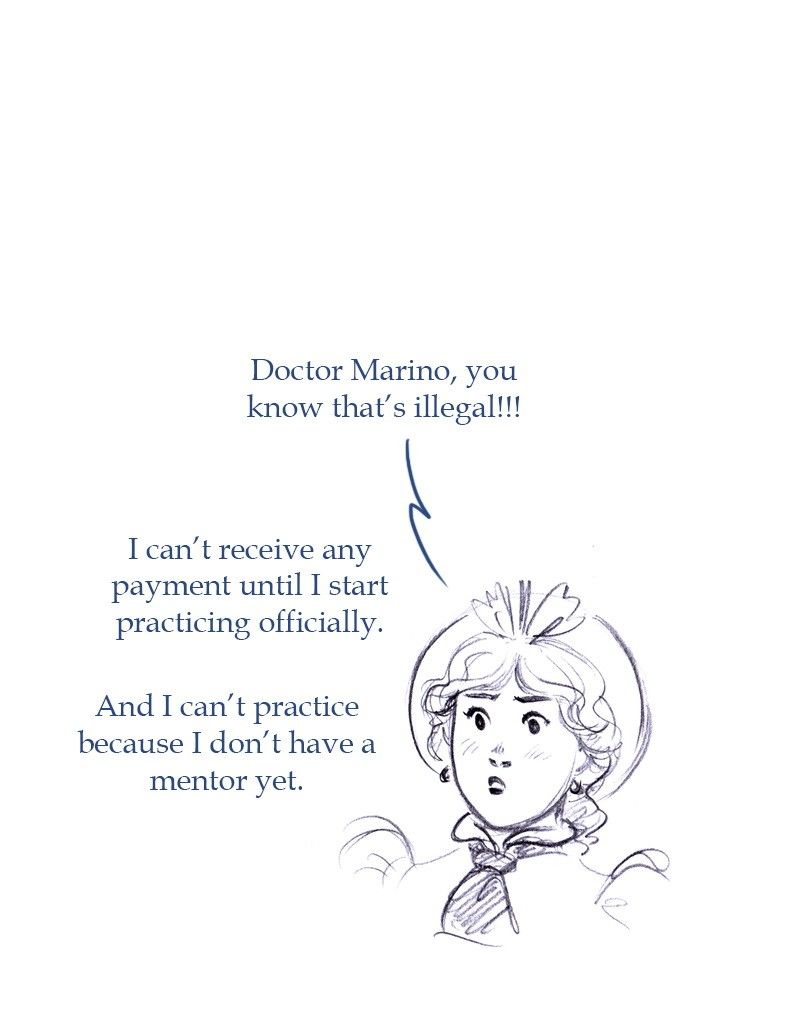Miss Abbott and the Doctor Chapter 68 page 51 - Chapter 68