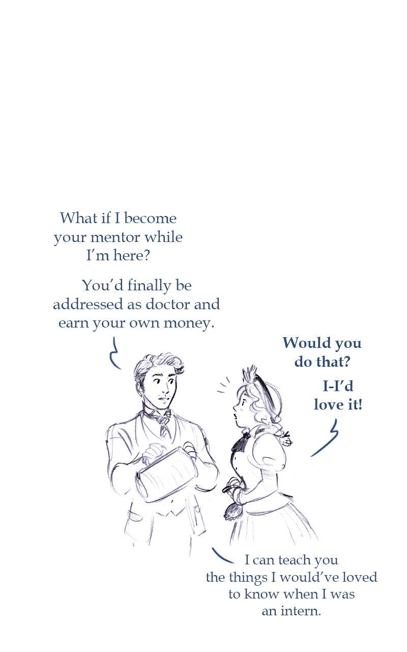 Miss Abbott and the Doctor Chapter 68 page 52 - Chapter 68