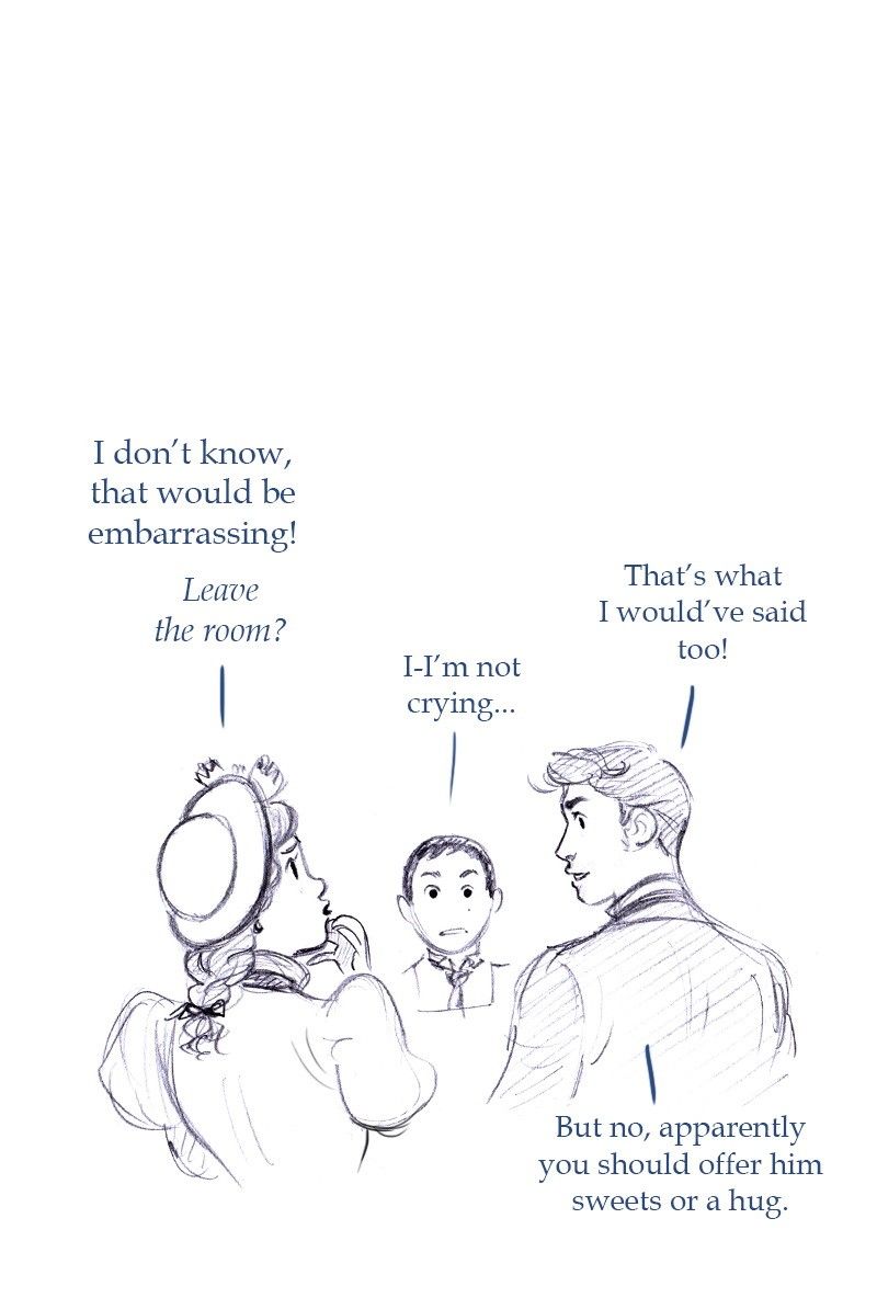 Miss Abbott and the Doctor Chapter 68 page 56 - Chapter 68