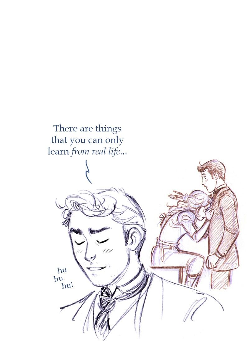 Miss Abbott and the Doctor Chapter 68 page 58 - Chapter 68