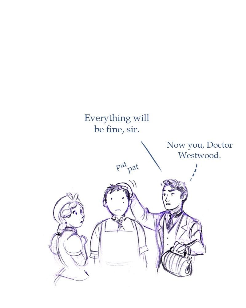 Miss Abbott and the Doctor Chapter 68 page 61 - Chapter 68
