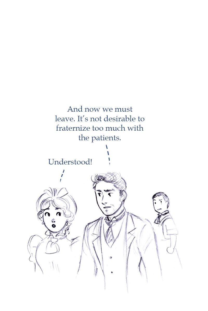 Miss Abbott and the Doctor Chapter 68 page 63 - Chapter 68