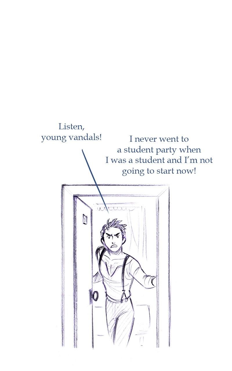 Miss Abbott and the Doctor Chapter 68 page 7 - Chapter 68