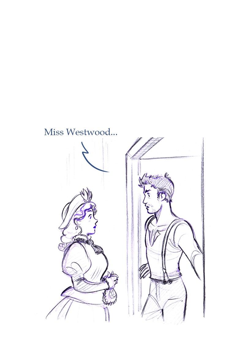 Miss Abbott and the Doctor Chapter 68 page 9 - Chapter 68