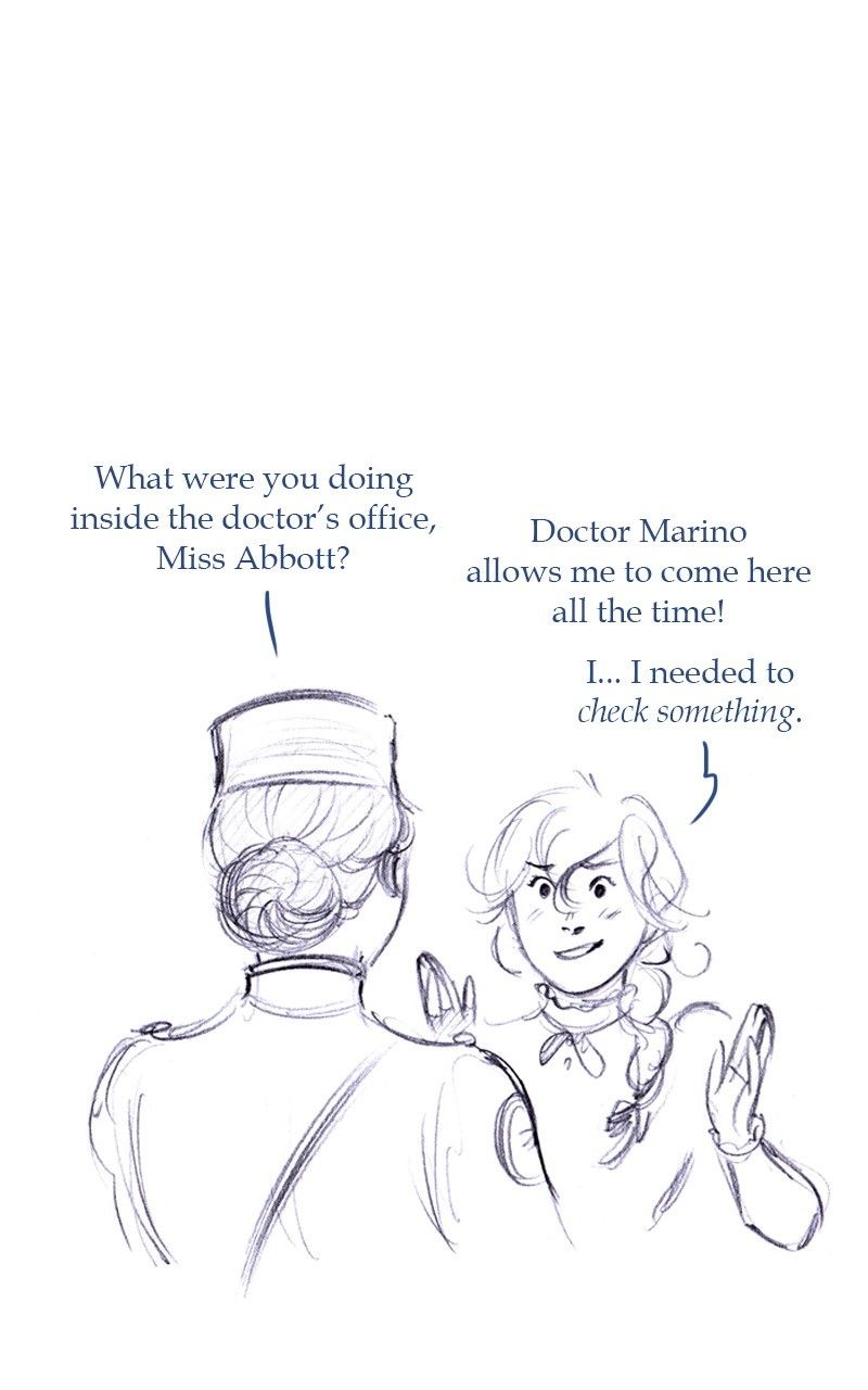 Miss Abbott and the Doctor Chapter 69 page 10 - Chapter 69