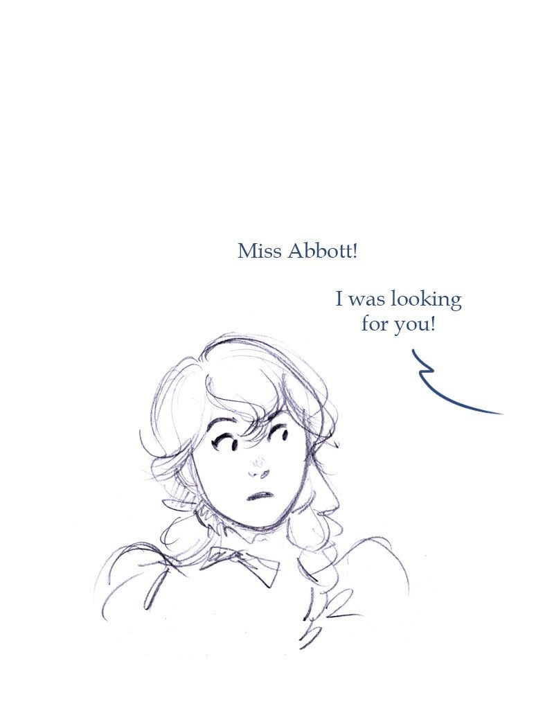 Miss Abbott and the Doctor Chapter 69 page 13 - Chapter 69