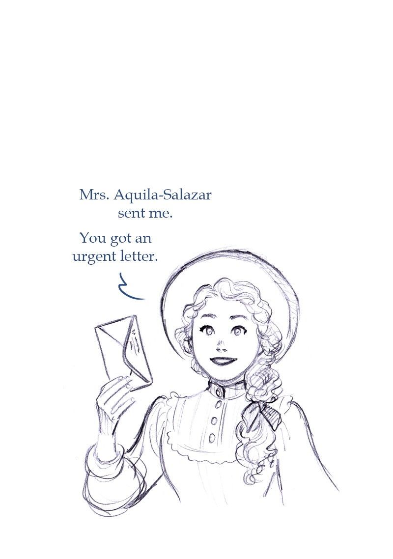 Miss Abbott and the Doctor Chapter 69 page 14 - Chapter 69