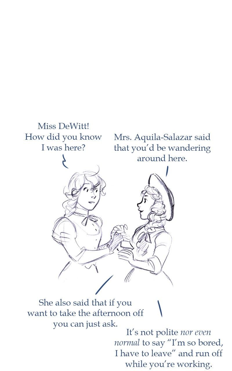 Miss Abbott and the Doctor Chapter 69 page 15 - Chapter 69