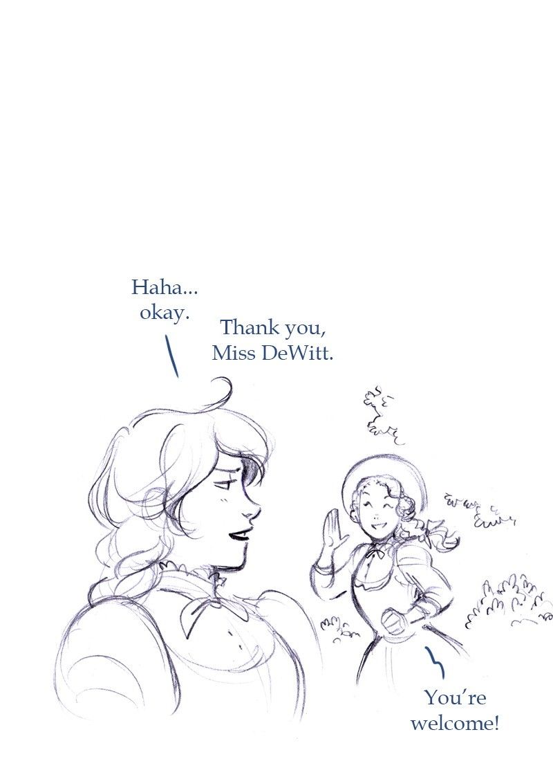 Miss Abbott and the Doctor Chapter 69 page 16 - Chapter 69