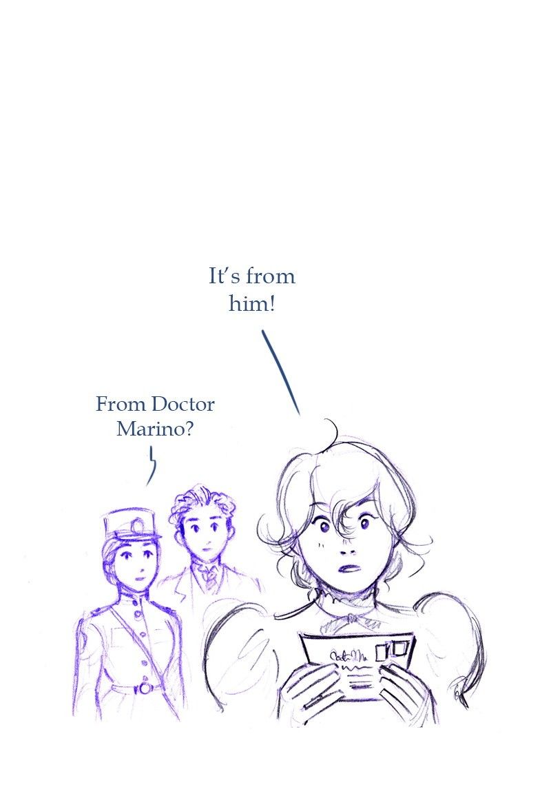 Miss Abbott and the Doctor Chapter 69 page 17 - Chapter 69